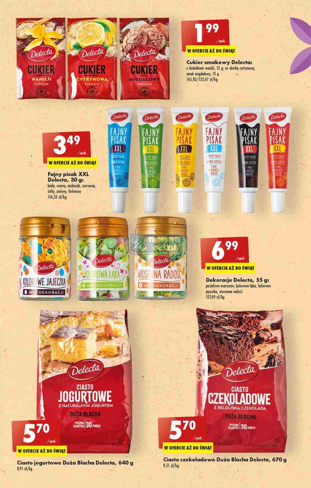 Gazetka promocyjna Biedronka str. 39