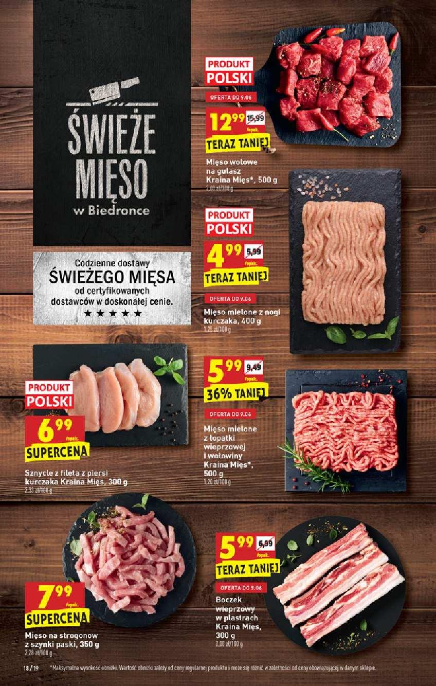 Gazetka promocyjna Biedronka str. 18