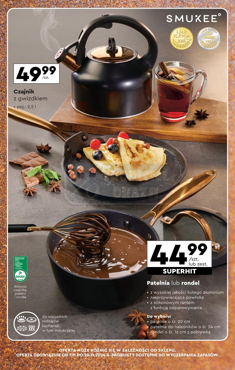 Gazetka promocyjna Biedronka str. 59