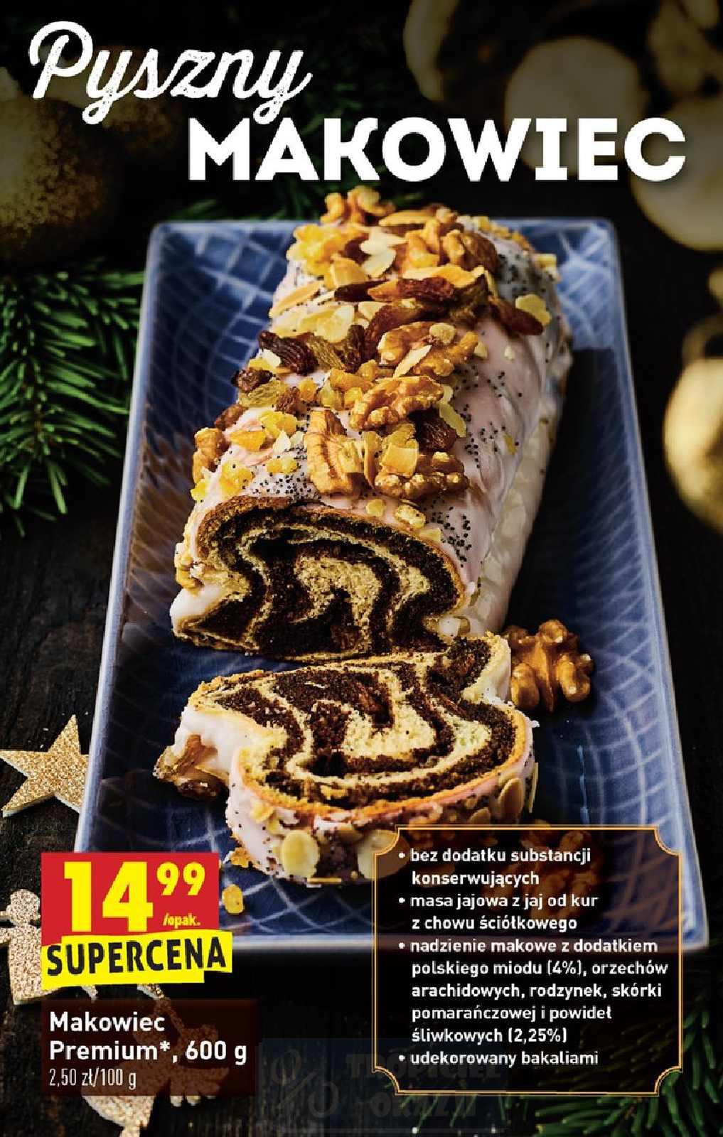 Gazetka promocyjna Biedronka str. 39