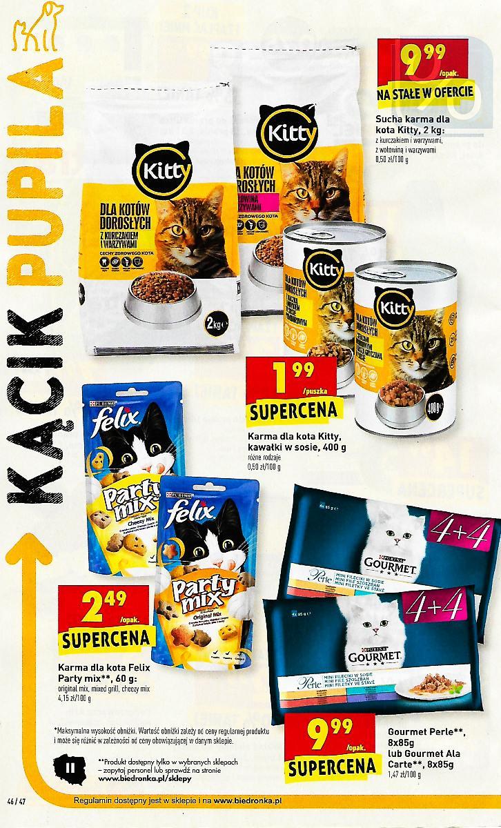 Gazetka promocyjna Biedronka str. 46