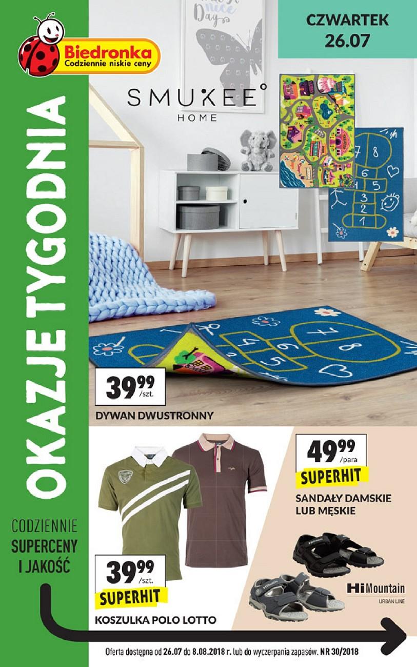 Gazetka promocyjna Biedronka str. 11