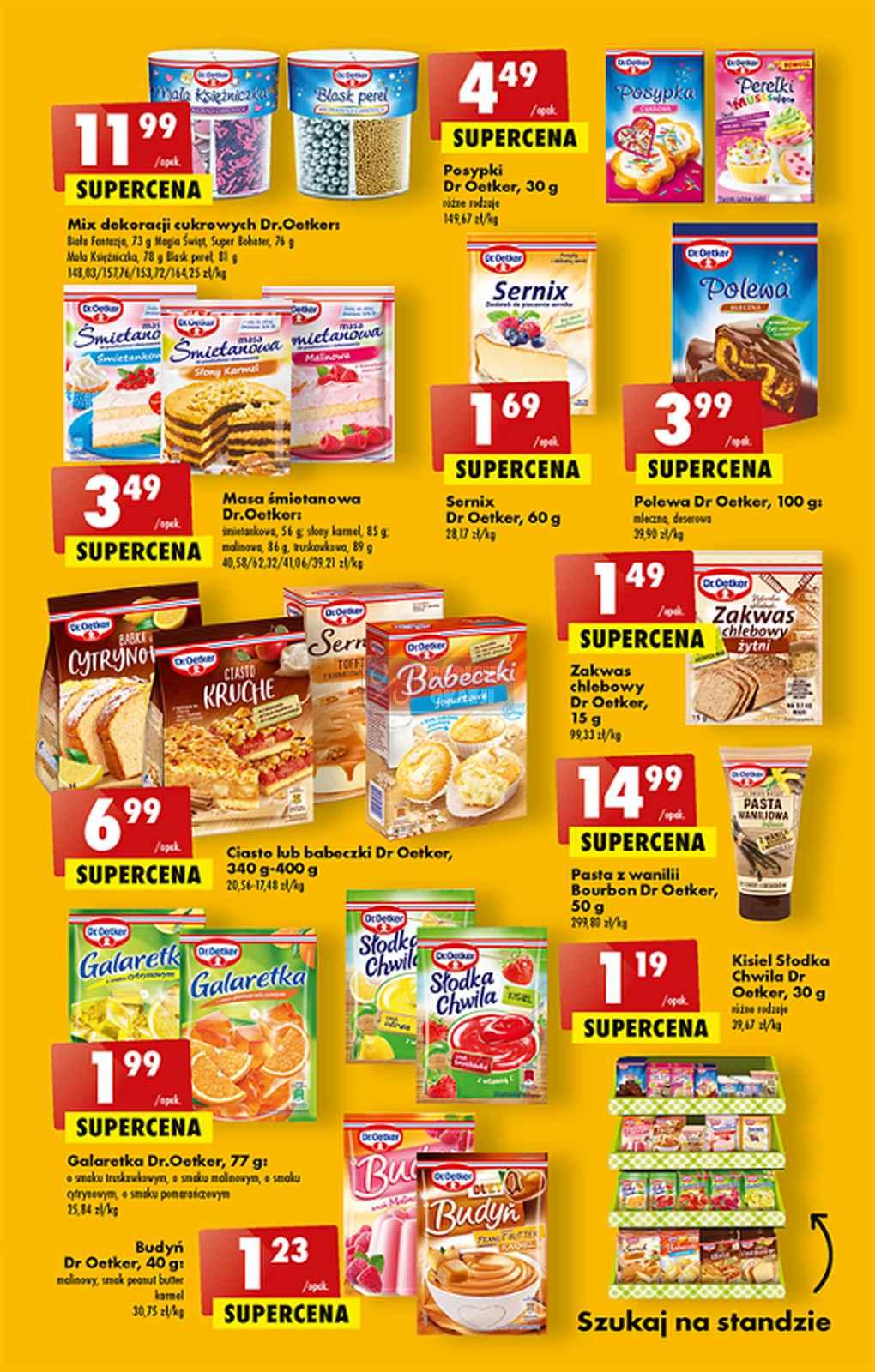 Gazetka promocyjna Biedronka str. 35