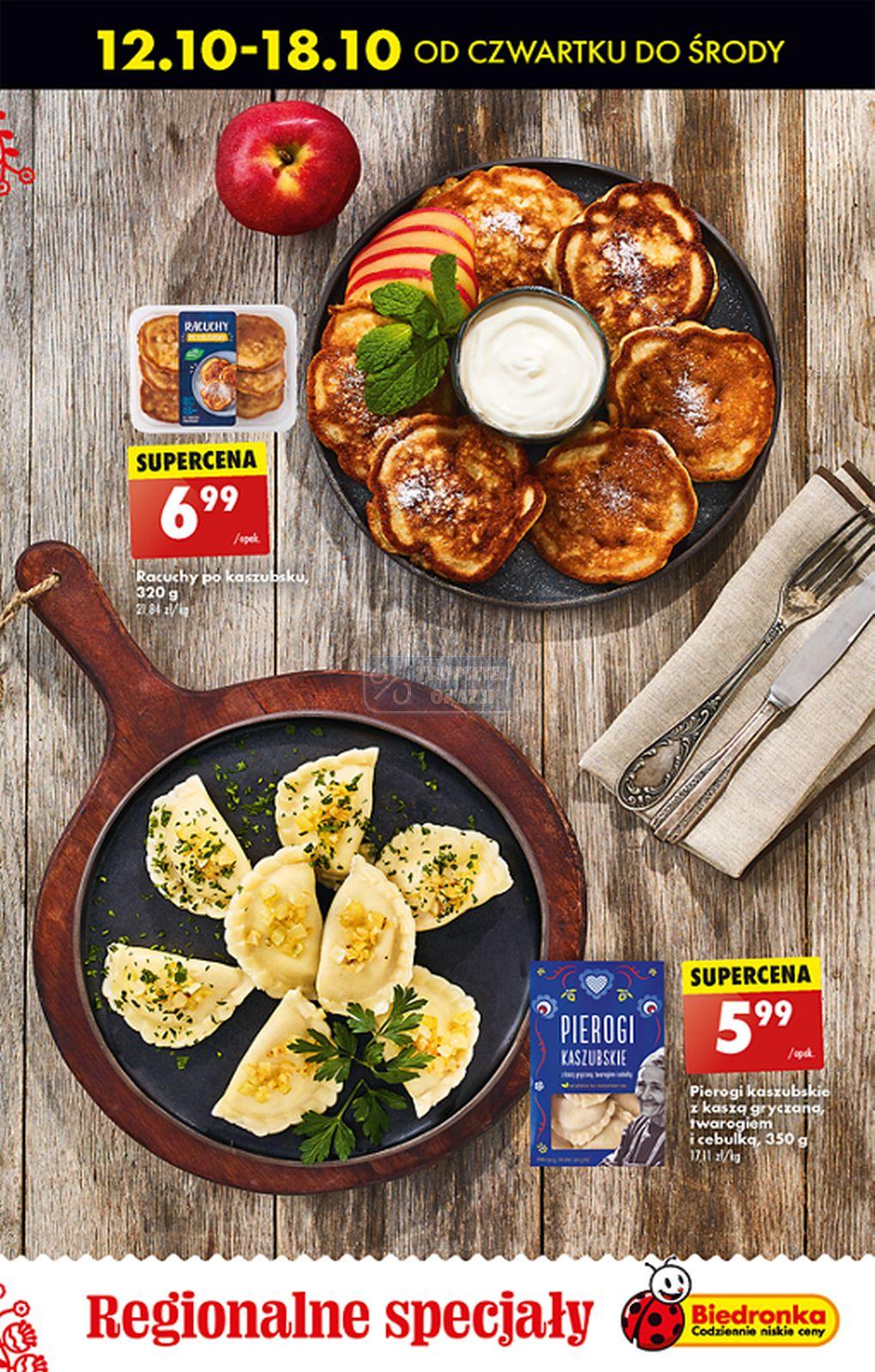 Gazetka promocyjna Biedronka str. 35