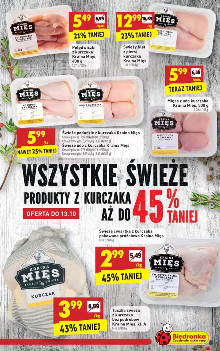 Gazetka promocyjna Biedronka str. 11