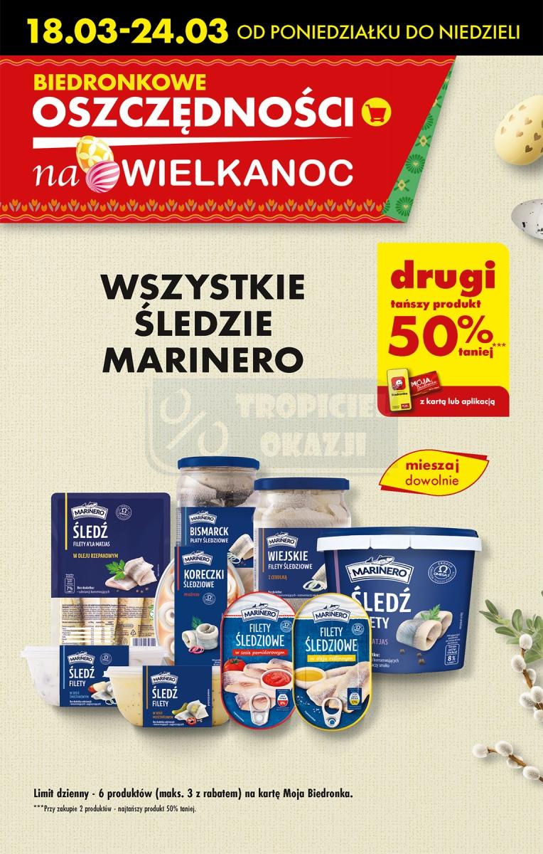 Gazetka promocyjna Biedronka str. 11