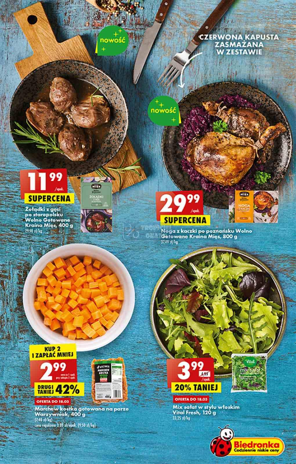 Gazetka promocyjna Biedronka str. 23