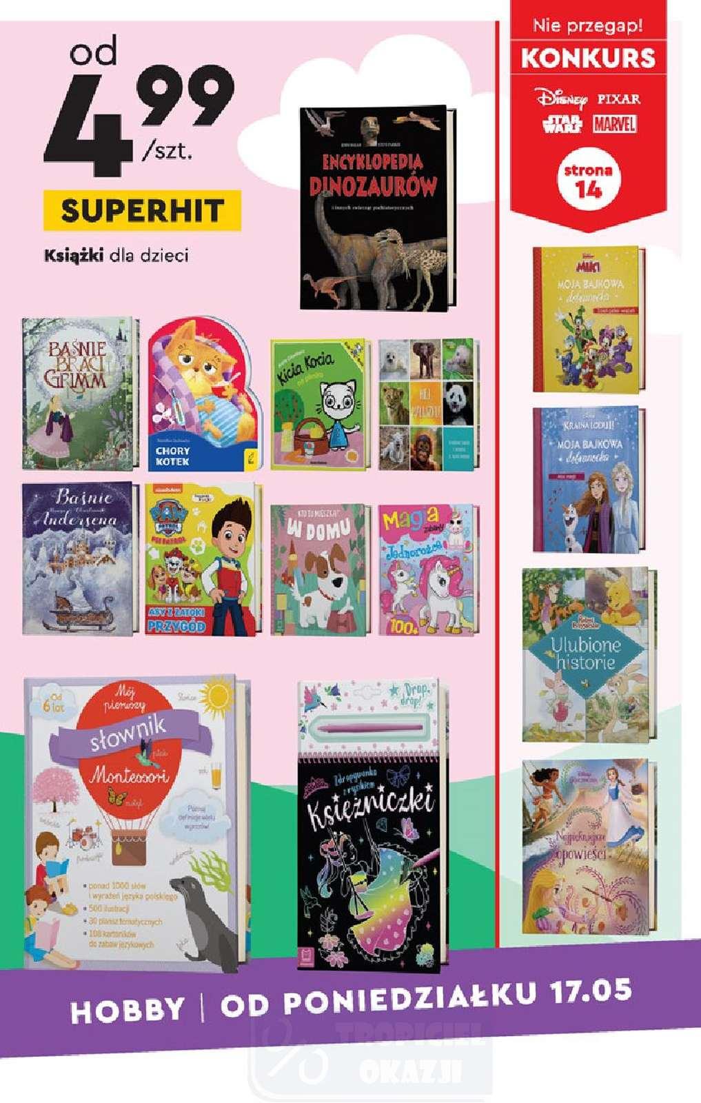 Gazetka promocyjna Biedronka str. 21