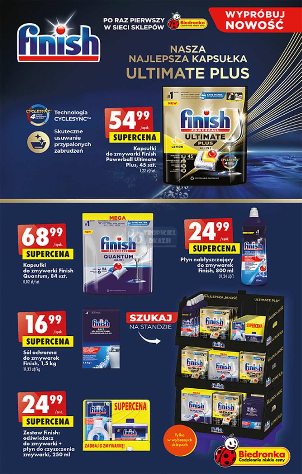 Gazetka promocyjna Biedronka str. 53