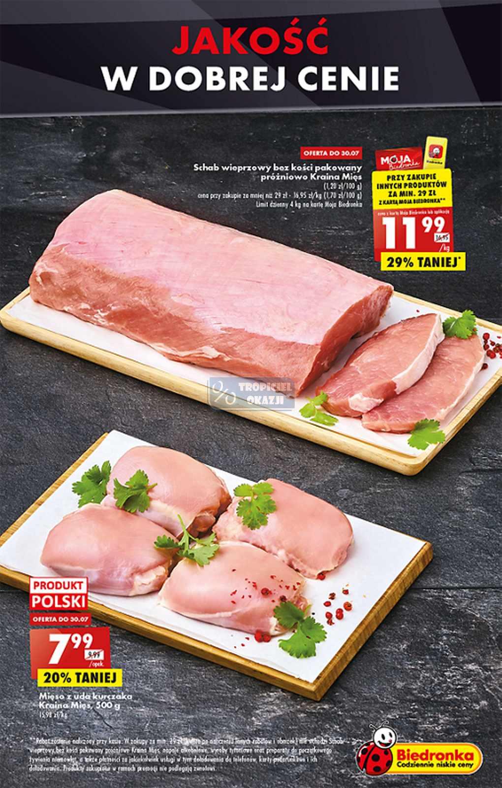 Gazetka promocyjna Biedronka str. 23