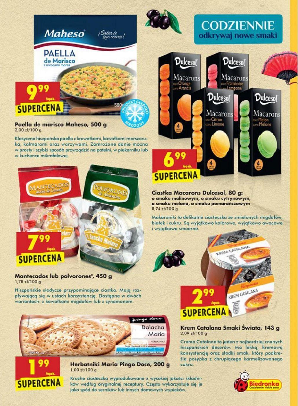 Gazetka promocyjna Biedronka str. 27