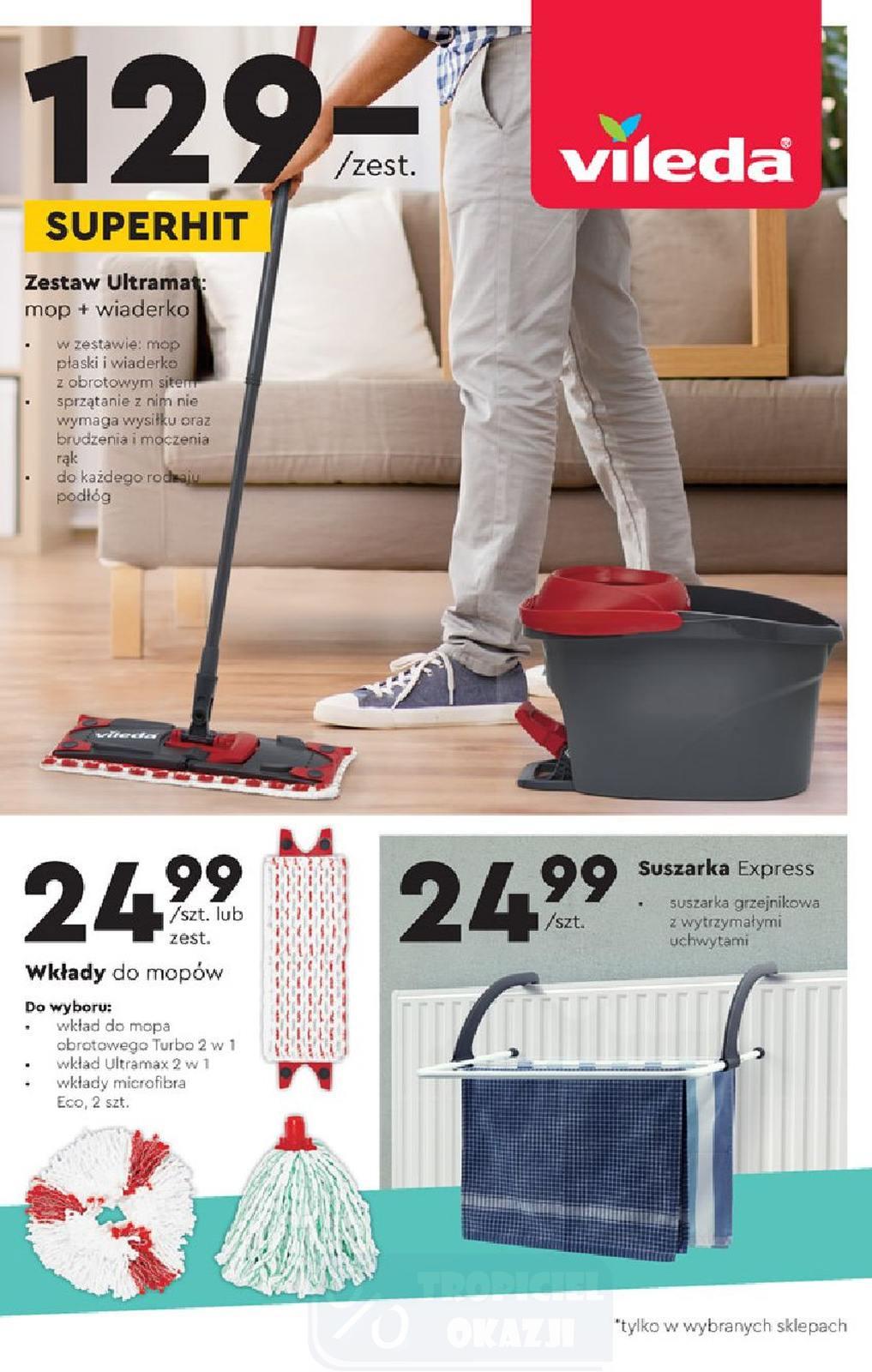 Gazetka promocyjna Biedronka str. 15