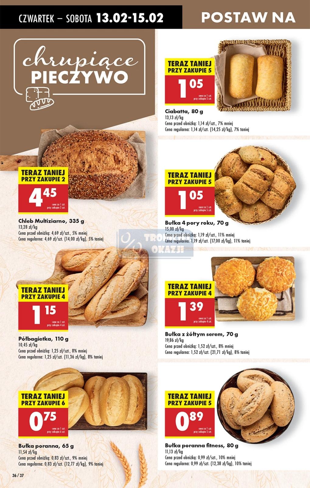 Gazetka promocyjna Biedronka str. 36