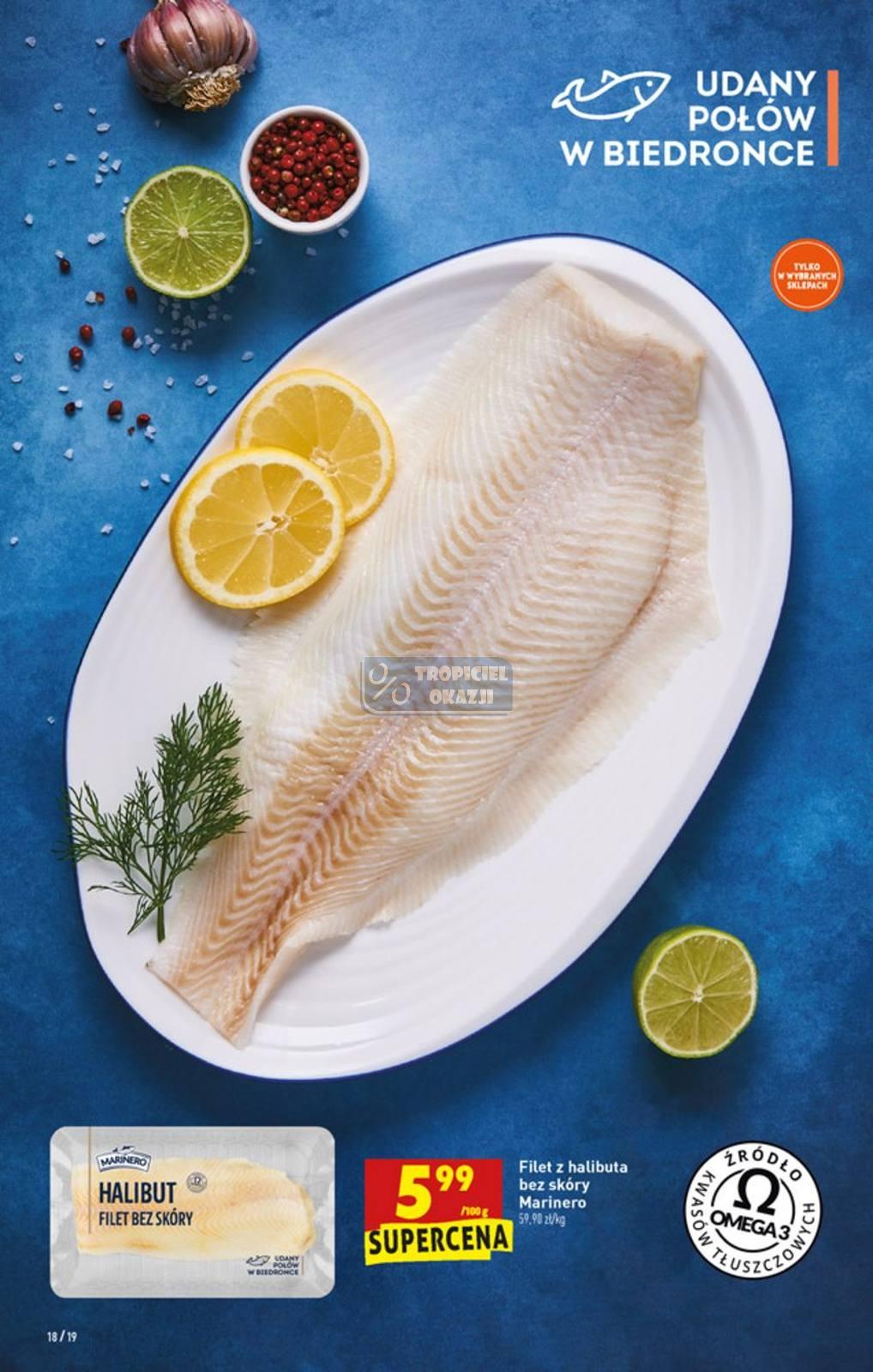 Gazetka promocyjna Biedronka str. 18