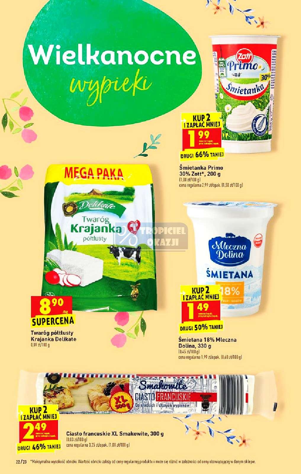 Gazetka promocyjna Biedronka str. 22