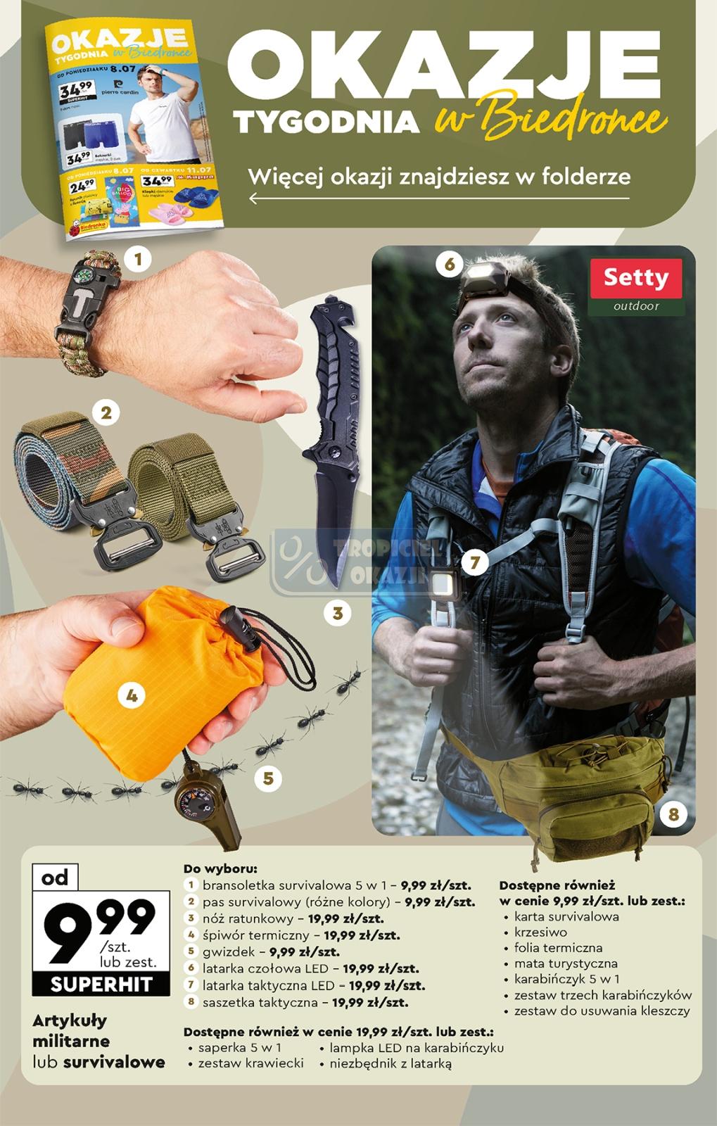 Gazetka promocyjna Biedronka str. 53