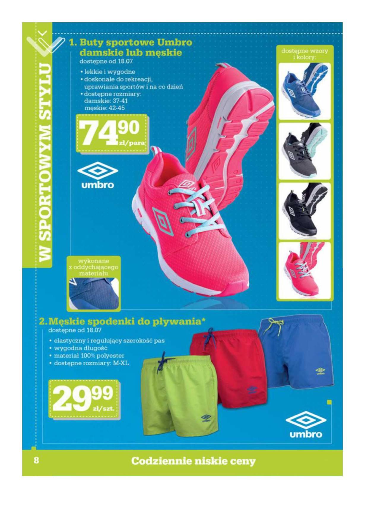 Gazetka promocyjna Biedronka str. 8