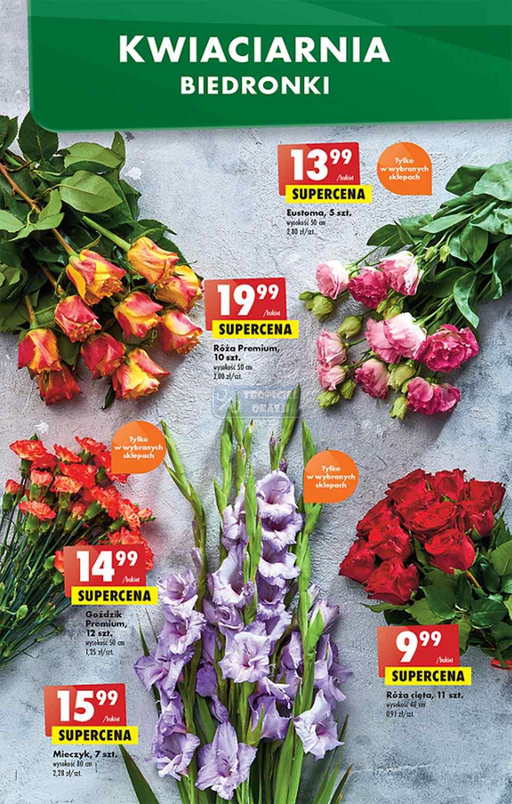 Gazetka promocyjna Biedronka str. 55