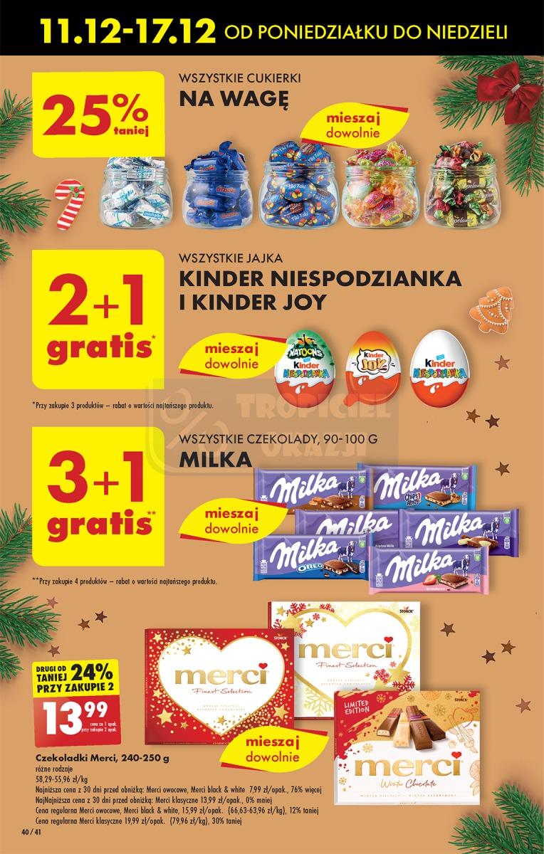 Gazetka promocyjna Biedronka str. 44