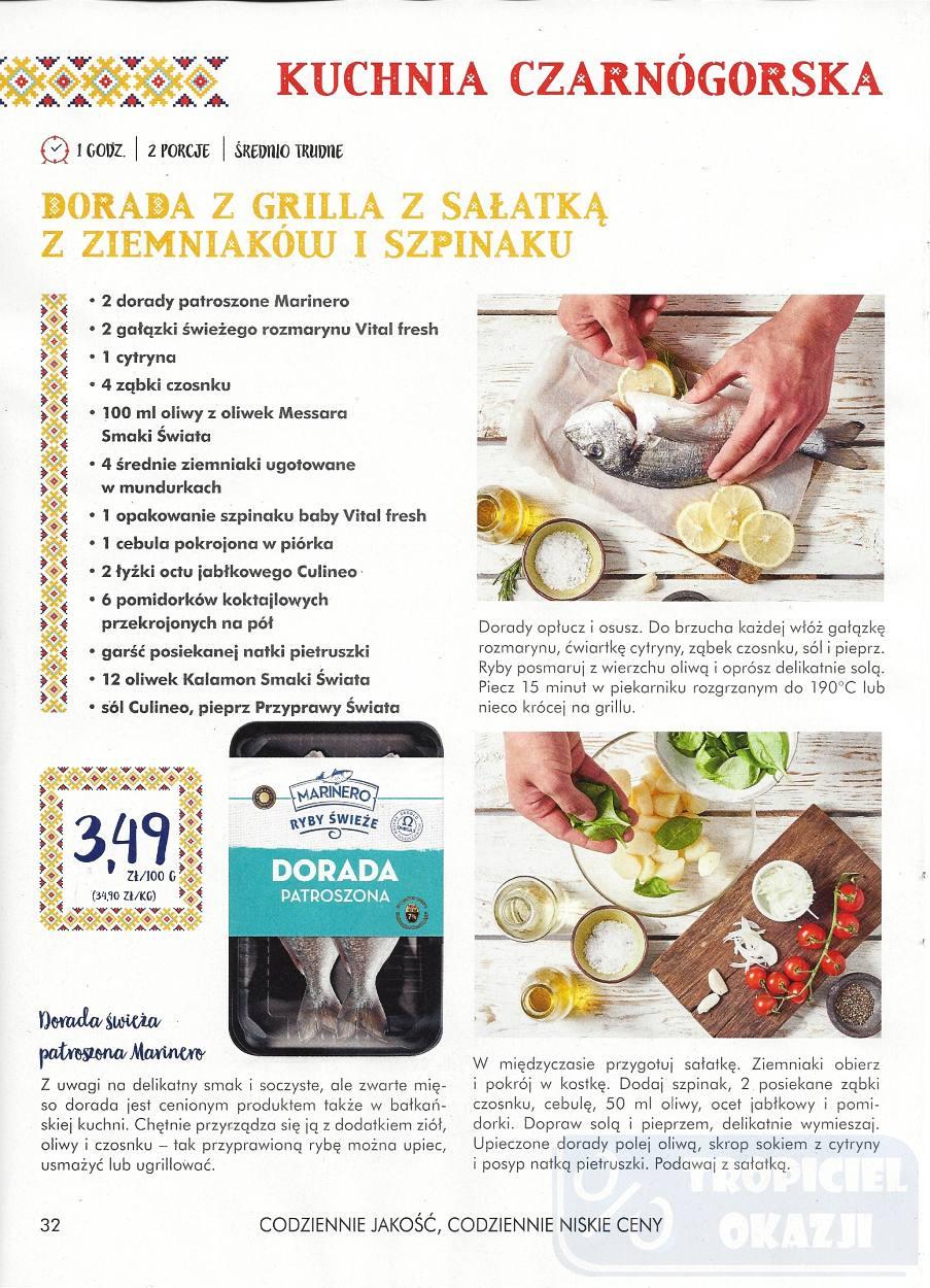 Gazetka promocyjna Biedronka str. 32