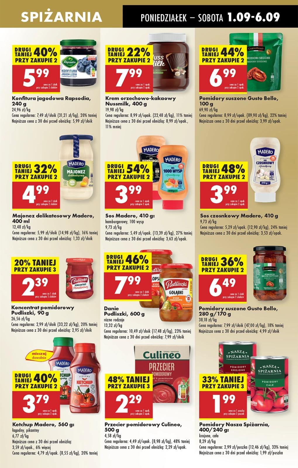 Gazetka promocyjna Biedronka str. 46