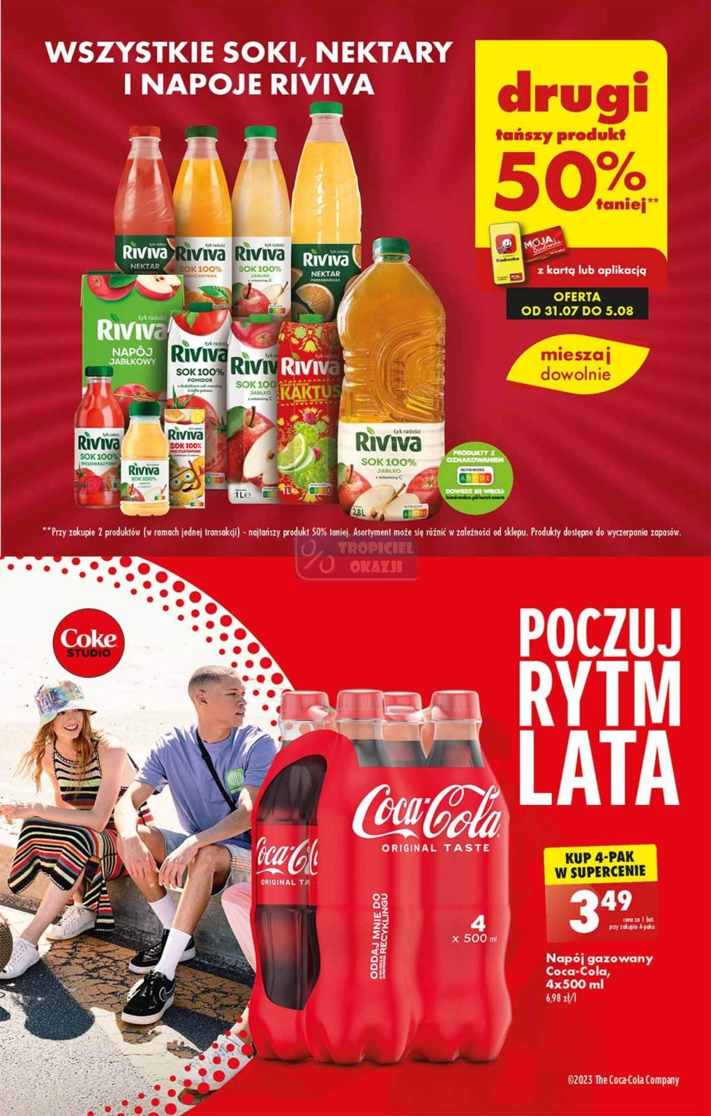 Gazetka promocyjna Biedronka str. 51