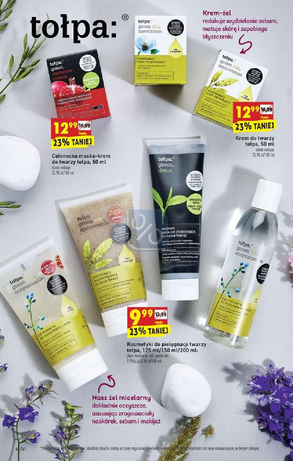 Gazetka promocyjna Biedronka str. 60