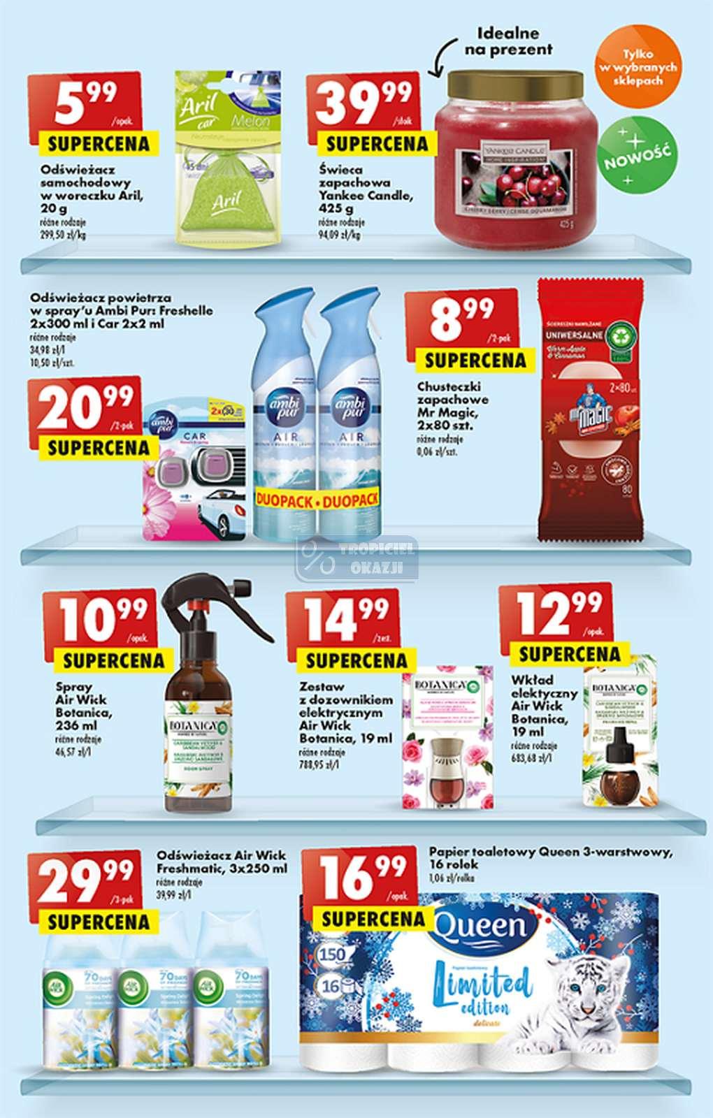 Gazetka promocyjna Biedronka str. 53