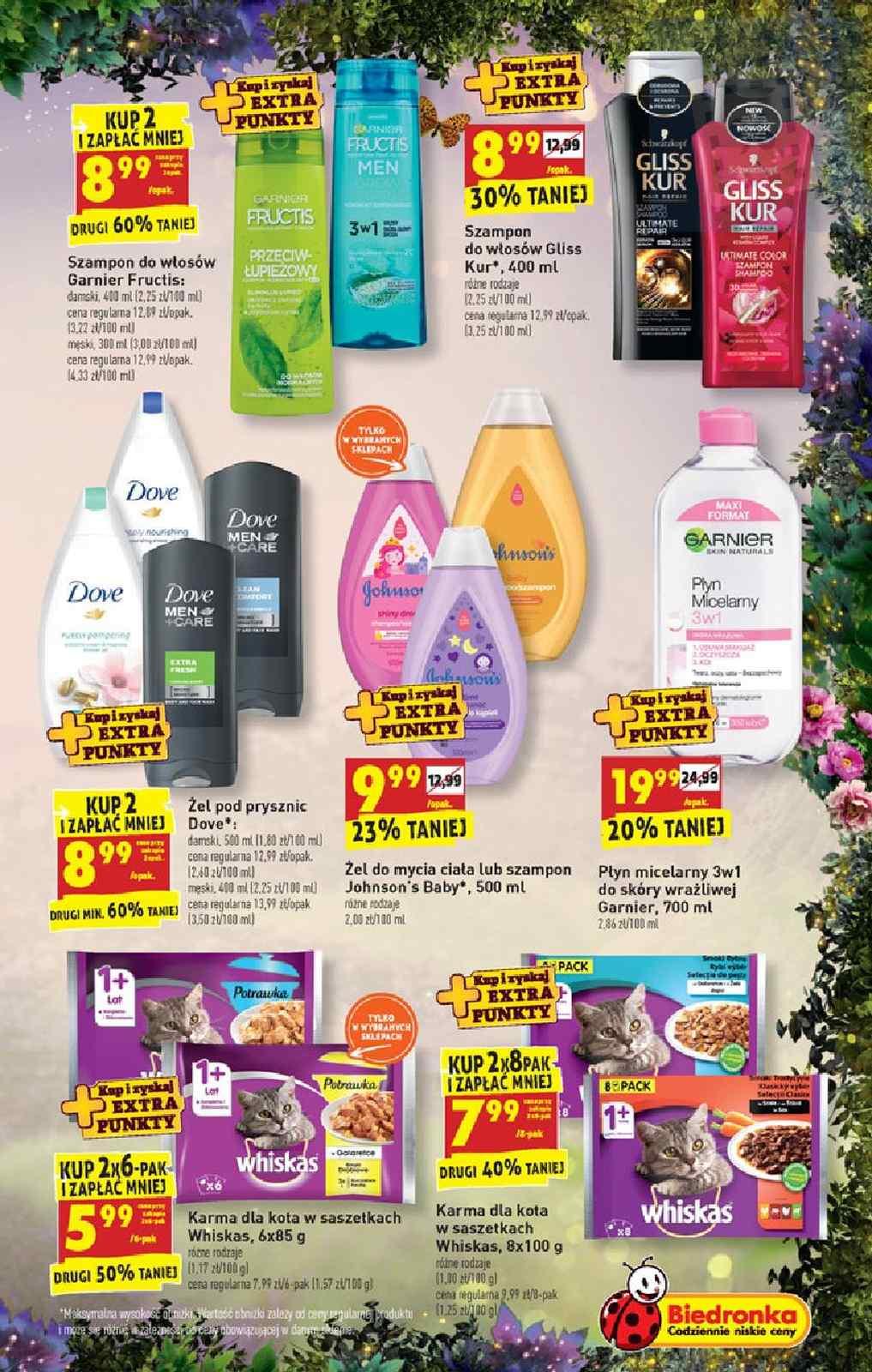 Gazetka promocyjna Biedronka str. 7