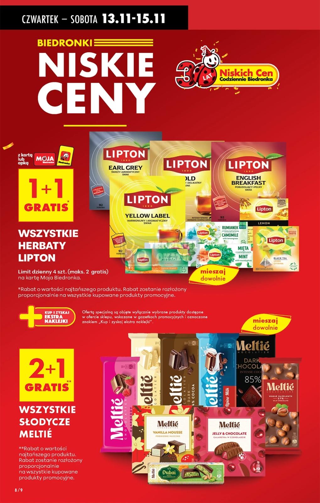 Gazetka promocyjna Biedronka str. 15