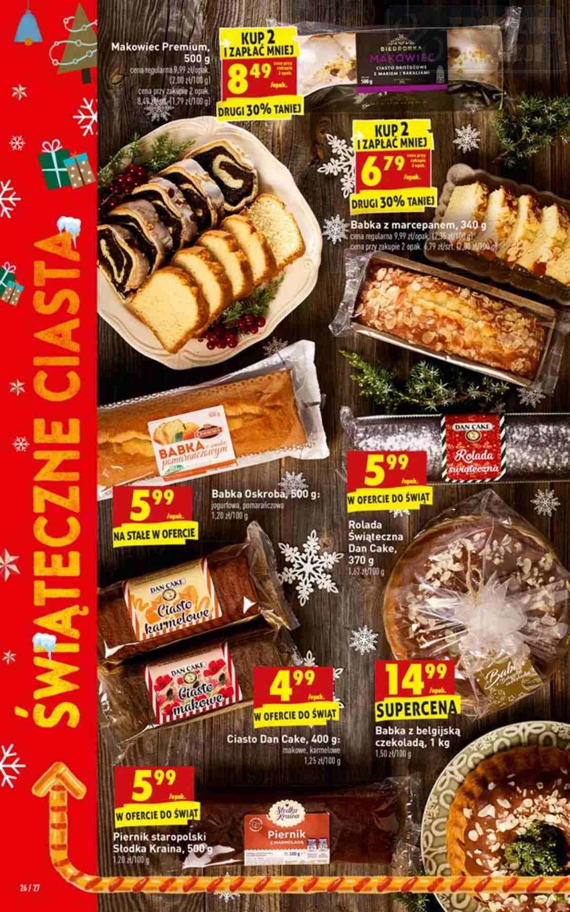 Gazetka promocyjna Biedronka str. 26