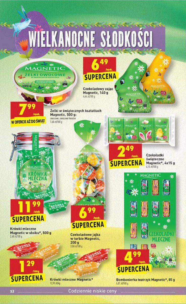 Gazetka promocyjna Biedronka str. 12