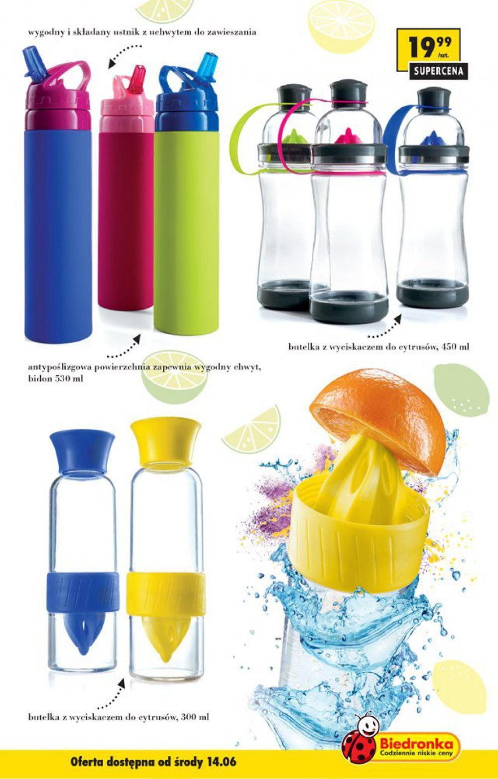 Gazetka promocyjna Biedronka str. 9