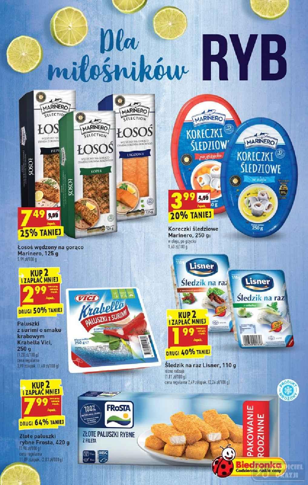 Gazetka promocyjna Biedronka str. 17