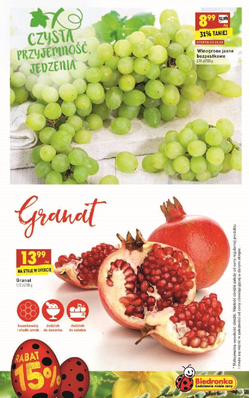 Gazetka promocyjna Biedronka str. 5