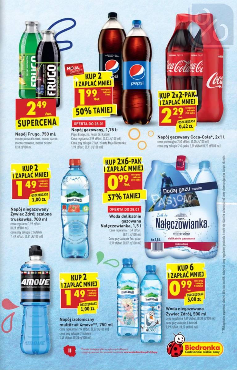 Gazetka promocyjna Biedronka str. 31