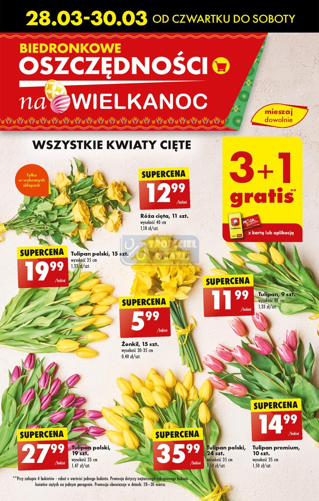 Gazetka promocyjna Biedronka str. 14