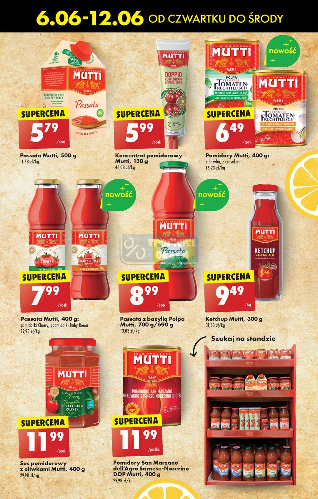 Gazetka promocyjna Biedronka str. 41