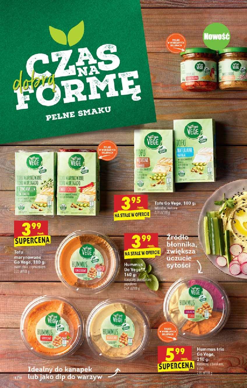 Gazetka promocyjna Biedronka str. 18