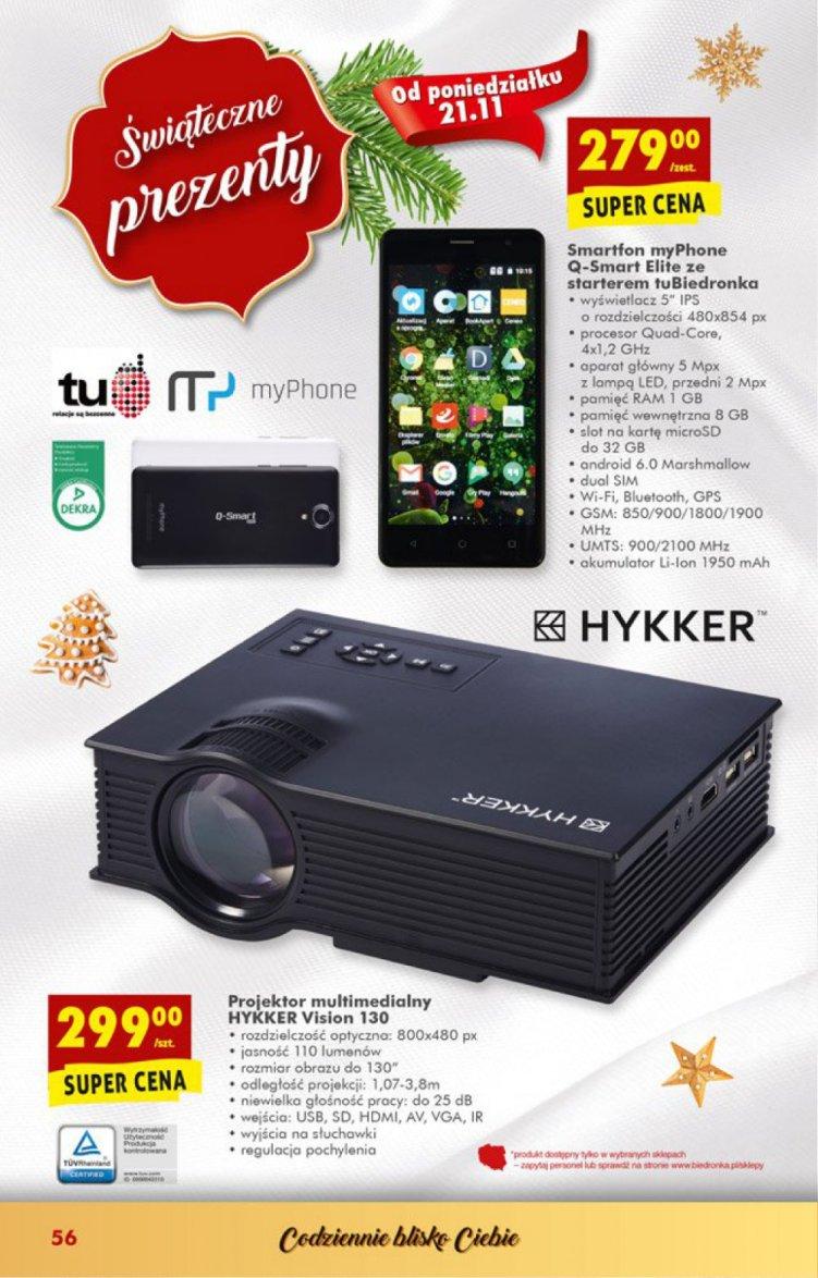 Gazetka promocyjna Biedronka str. 10