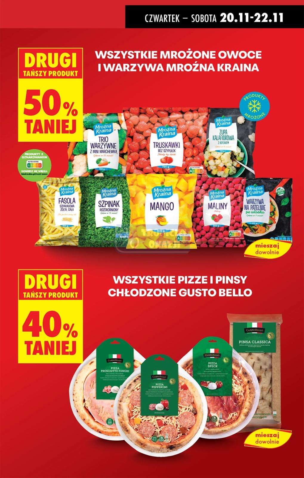 Gazetka promocyjna Biedronka str. 6