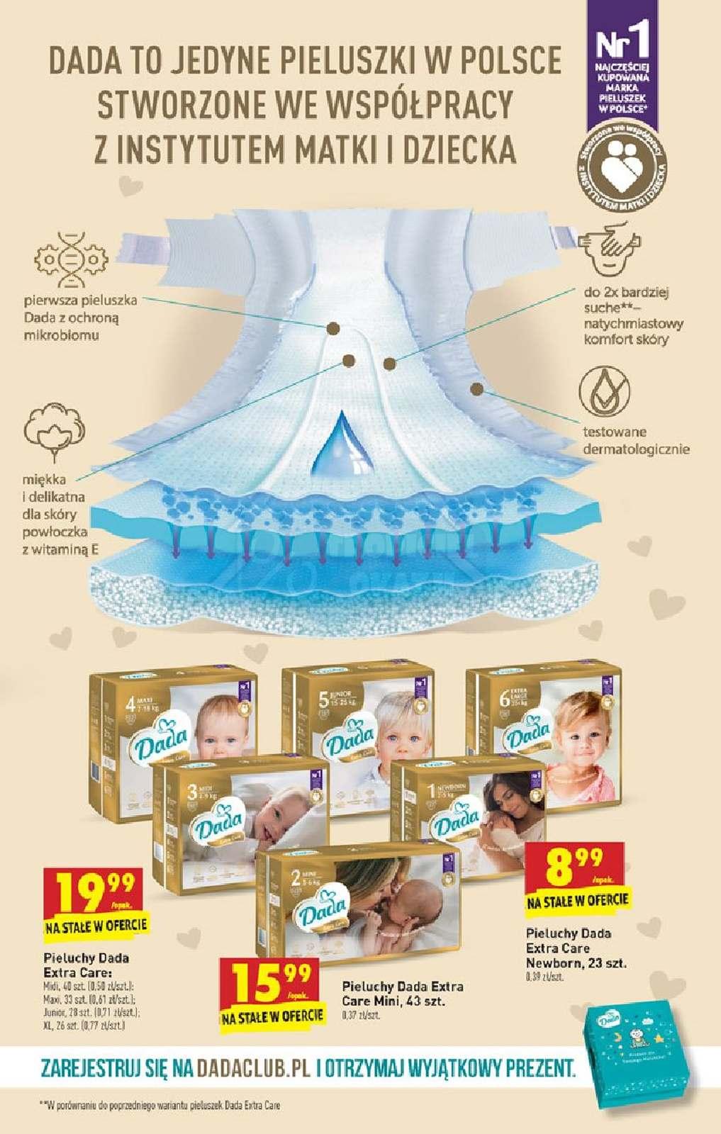 Gazetka promocyjna Biedronka str. 49