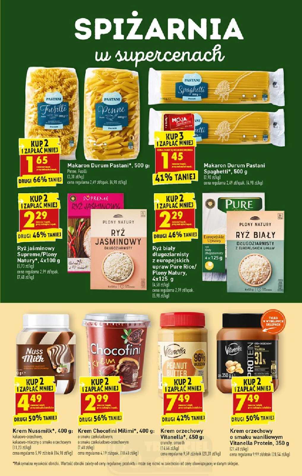 Gazetka promocyjna Biedronka str. 29