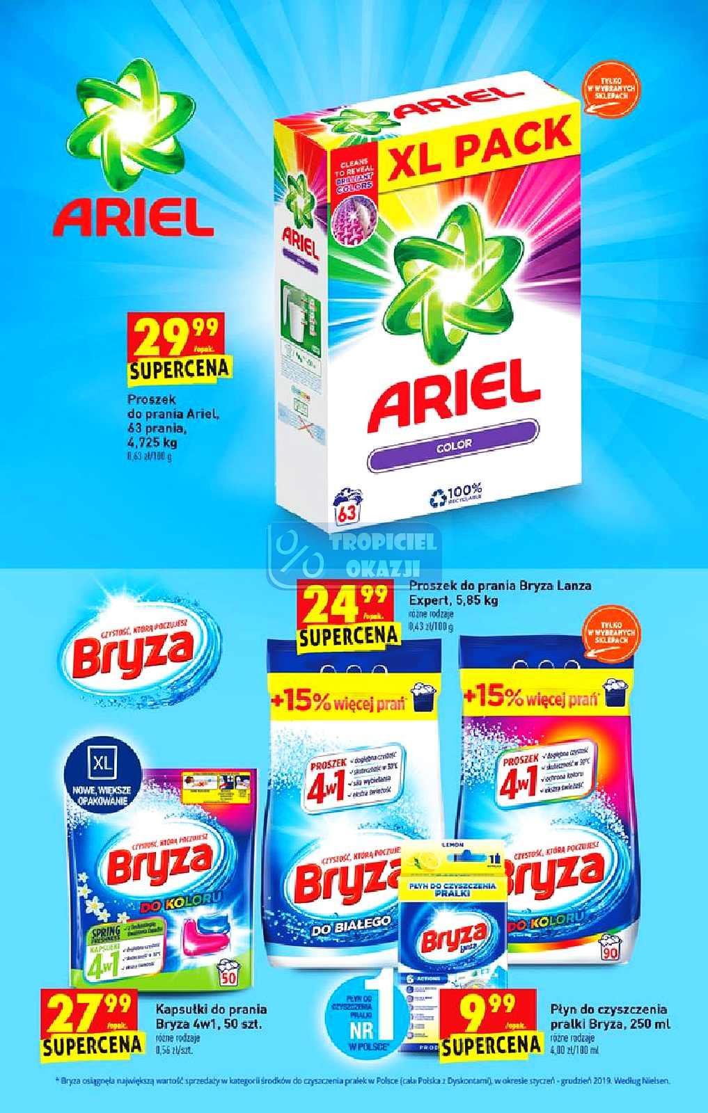 Gazetka promocyjna Biedronka str. 57