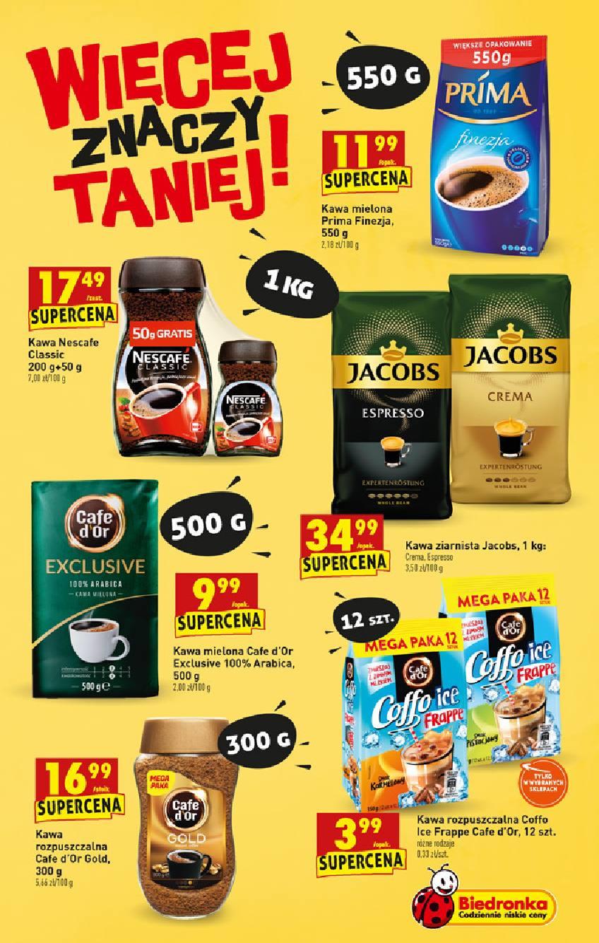 Gazetka promocyjna Biedronka str. 39