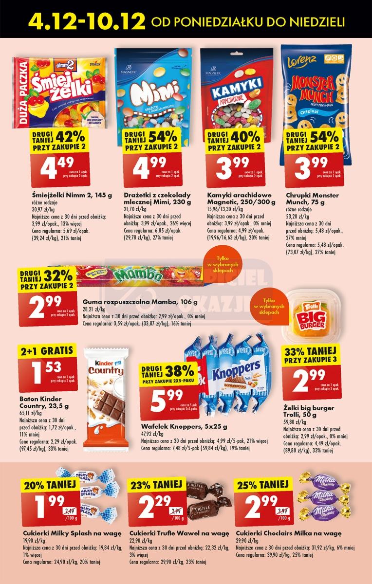 Gazetka promocyjna Biedronka str. 41