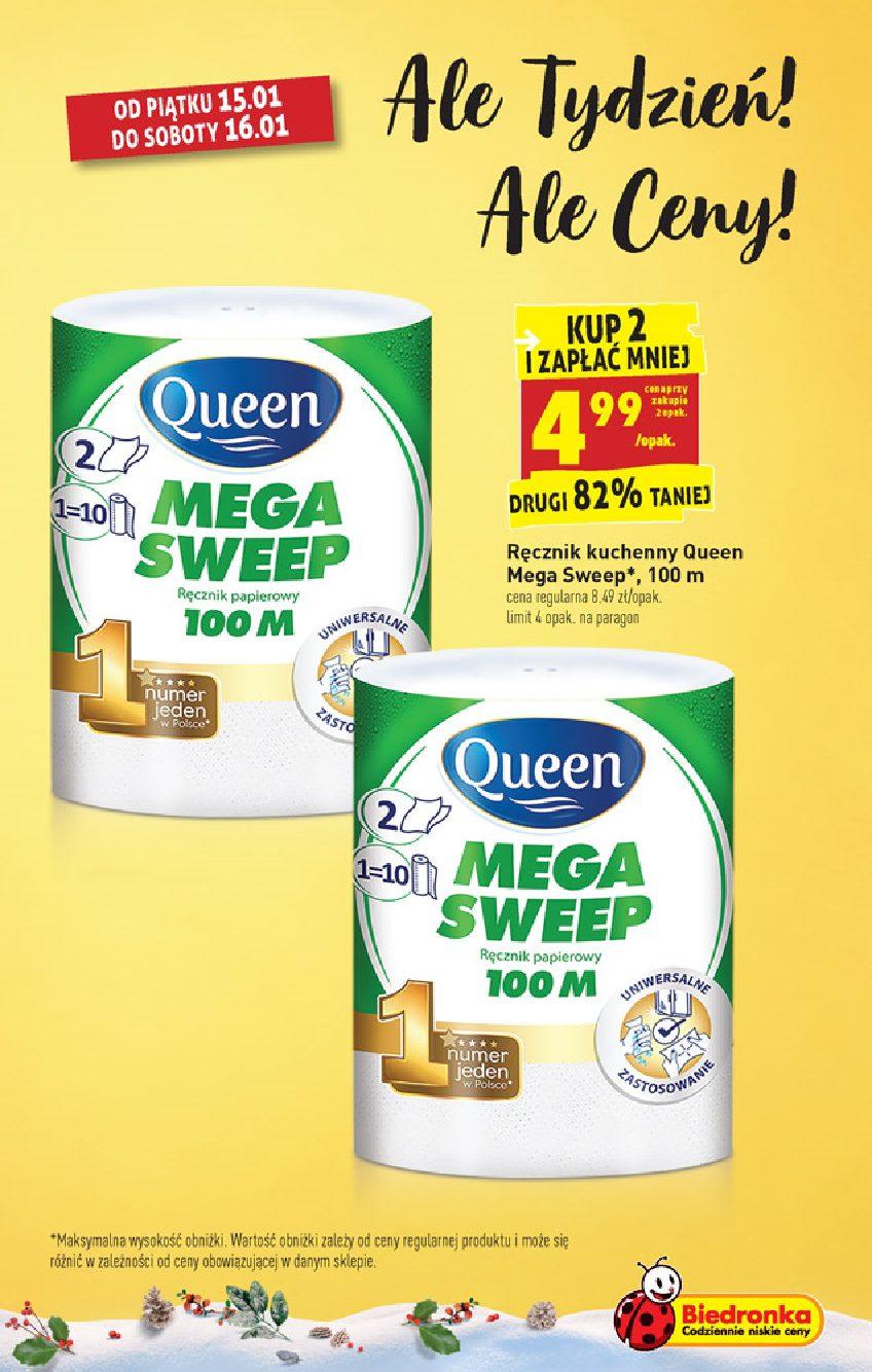 Gazetka promocyjna Biedronka str. 5