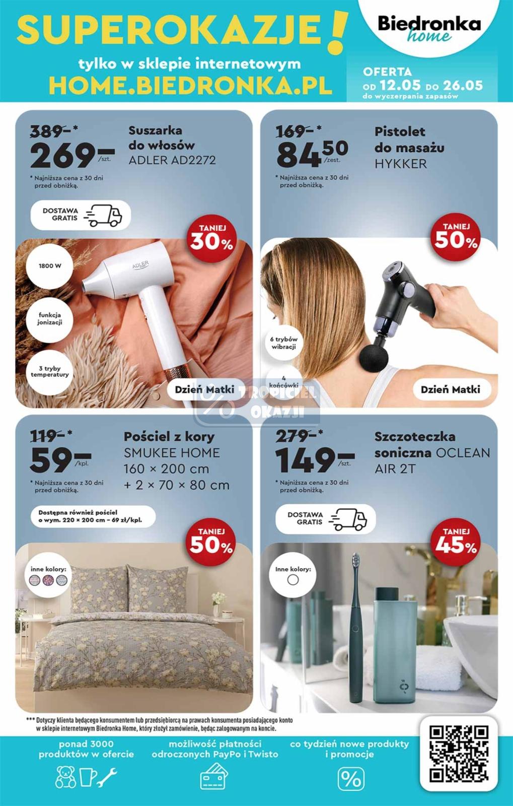 Gazetka promocyjna Biedronka str. 33