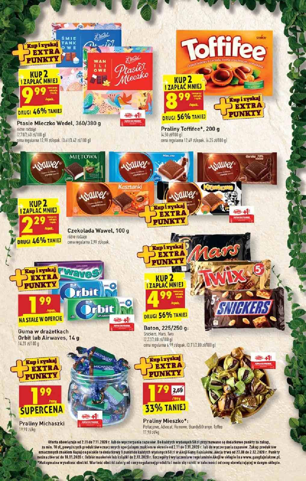 Gazetka promocyjna Biedronka str. 7