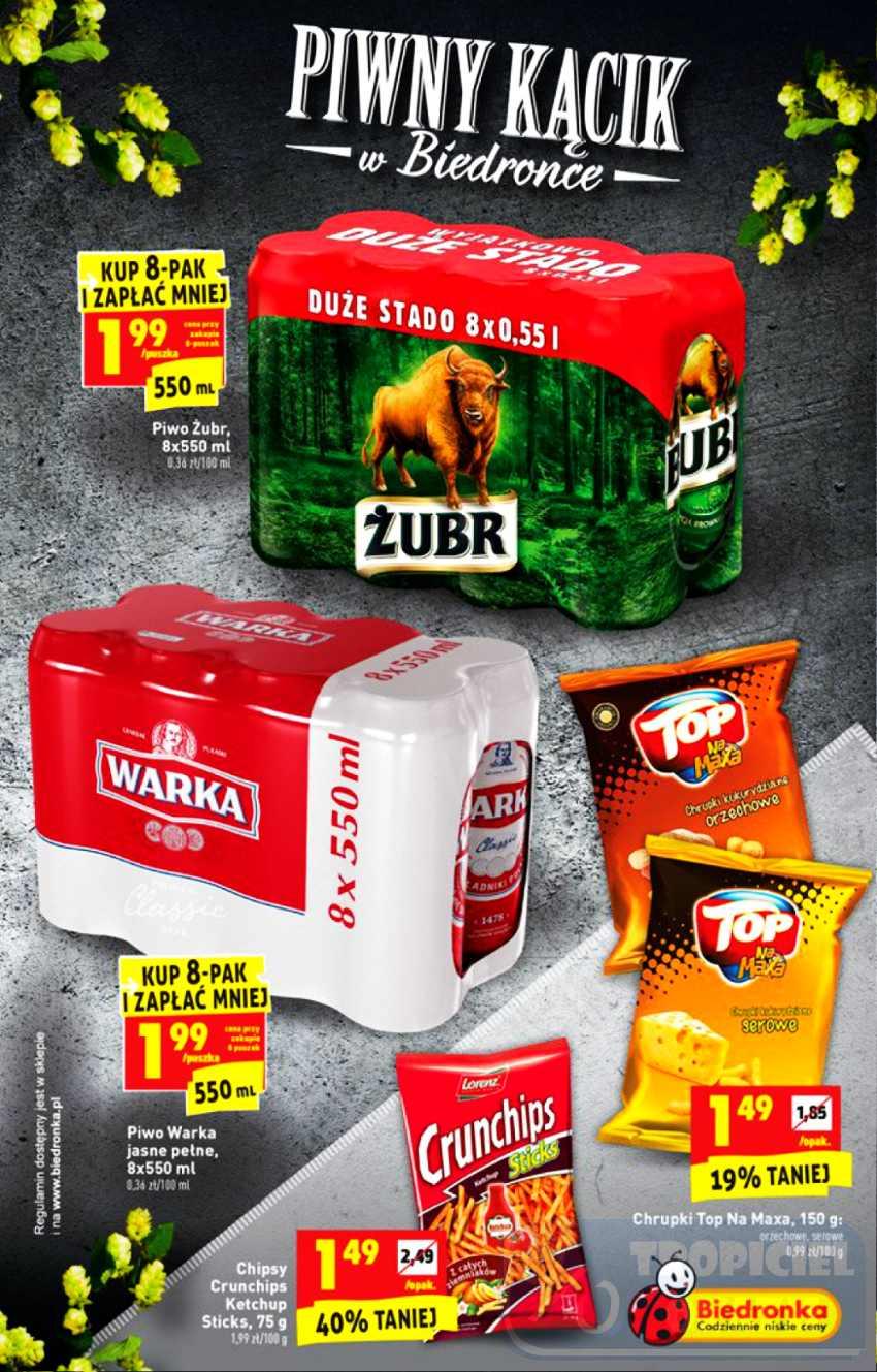 Gazetka promocyjna Biedronka str. 25